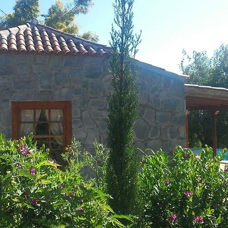 Gasthaus El Manso Tijarafe Exterior foto